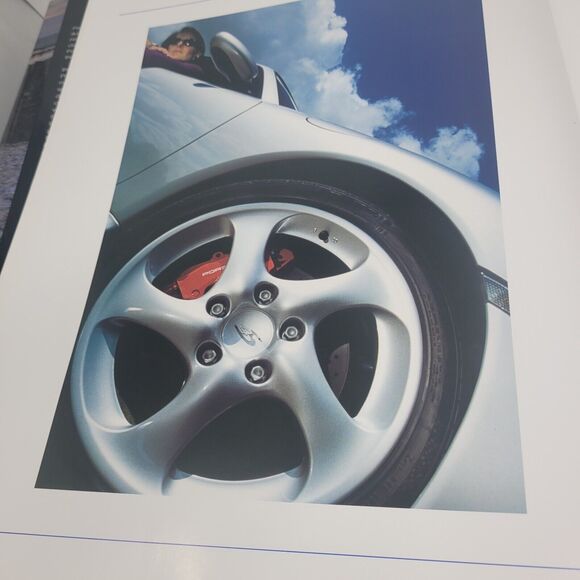 ULTIMATE HISTORY OF PORSCHE By Stuart; Smith Gallagher - Hardcover **Mint** - Picture 7 of 15